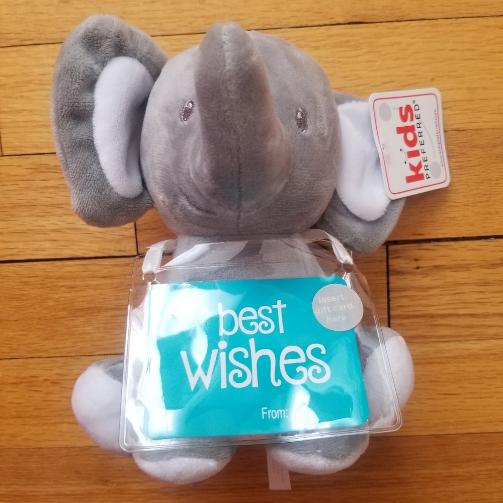 🐘   Gift Card Holder